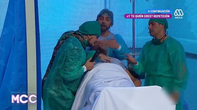 ¡La improvisación! - Morandé con compañía 2019