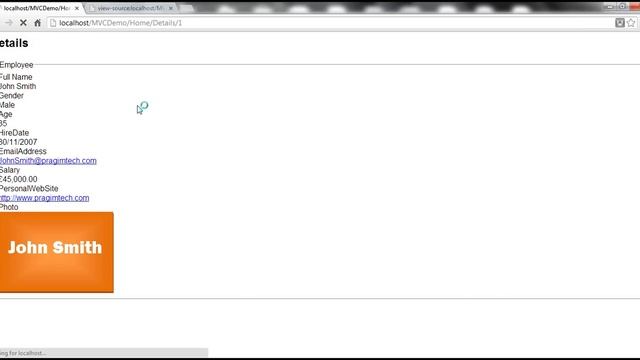 Part 49   Html encoding in asp net mvc