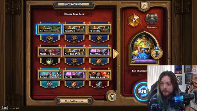 How to GET FREE PACKS and WATCH HEARTHSTONE HISTORY UNFOLD...
