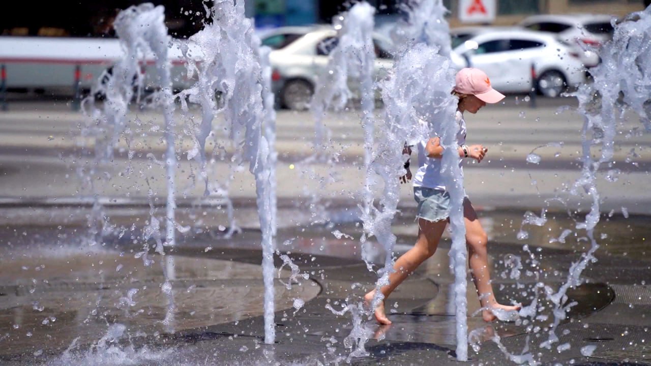 Травмы, инфекции и штрафы: почему не стоить купаться в фонтанах Краснодара