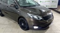 В продаже Kia Rio 1.6 AT, 2017 года (цена указана по ссылке в описании)