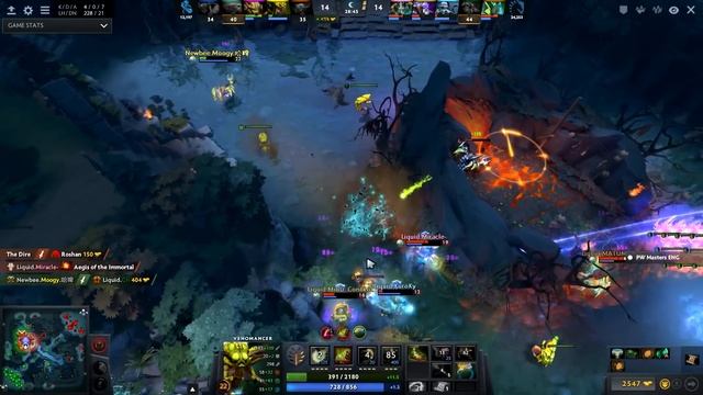Most EPIC Casts by Tobi Wan – Dota 2 – Top 15