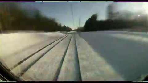 Из Питера до Москвы за 20 секунд