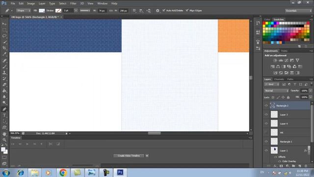 Photoshop  CS 6 Logo Design || How to create a Logo in Photoshop CS 6