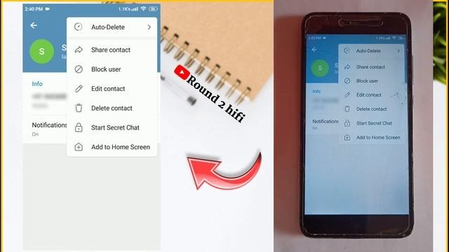 Telegram screenshot privacy 2022  telegram secret chat privacy  टलगरम सकरनशट privacy
