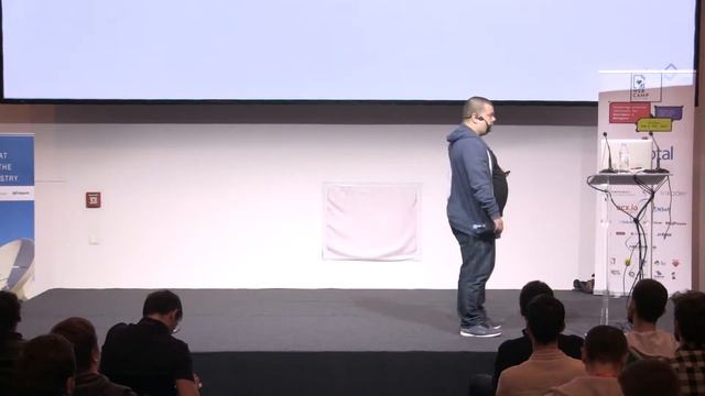 Miro Svrtan - Year with eventsourcing and CQRS