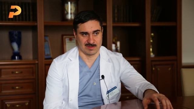 Дмитрий Хубезов. Главный врач ОКБ г. Рязани РЯЗАНЬ TEAM