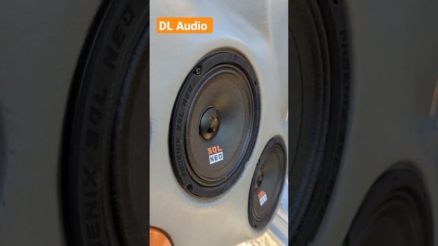 Phoenix Sql Neo 165 @dl_audio_official #caraudio #автозвук #dlaudio