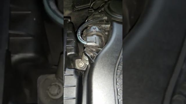 Работа двигателя м276 Mercedes,после замены цепей ГРМ,натяжителей.