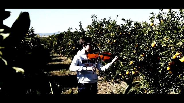 Telemann Fantasia nº 10 para violín solo