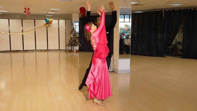 Bocelli Medley by Nancy McClearn  Dance Master Florin