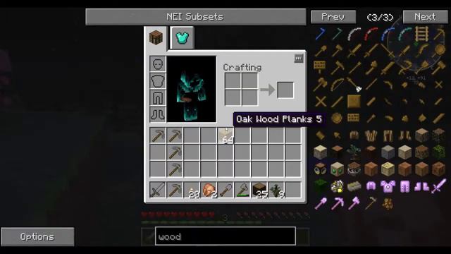 LP. Первые Приключения-#1(Майнкрафт завис)