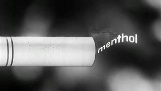 Montclair Cigarettes Commercial (circa 1960s)