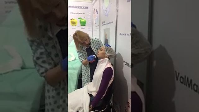 Коррекция носа в эстетической медицине. Мастер-класс Марины Спивак