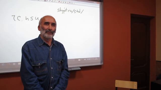 2013-10-11 — Презентация проекта "Физики в школы" в НГУ