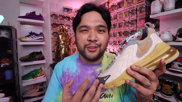 UNBOXING: New Travis Scott Sneakers 2020  Cactus Jack Hoodie!
