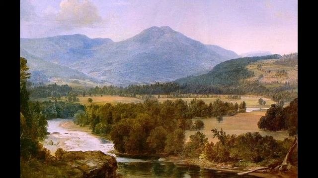 Ашер Браун Дюран Durand Asher Brown картины великих художников