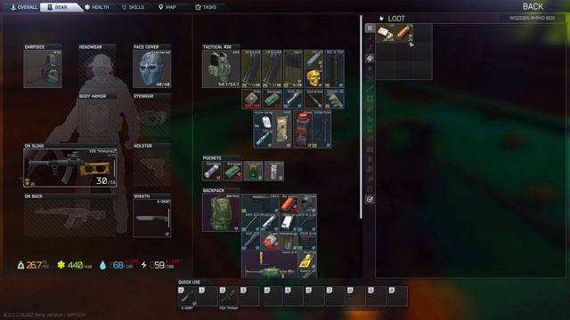 HAZTE RICO CON EL SCAV EN LIGHTHOUSE - RUTA FARMEO SCAV EN LIGHTHOUSE EN ESCAPE FROM TARKOV