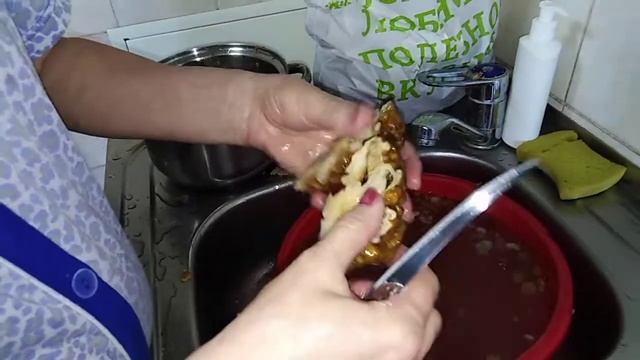 Приготовление весенних грибов строчков и сморчков
