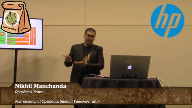 2015 OpenStack Vancouver  Nikhil Manchanda – OpenStack Trove