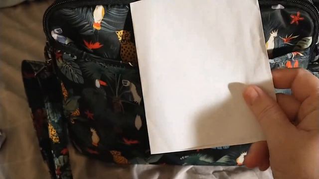 What's in my bag