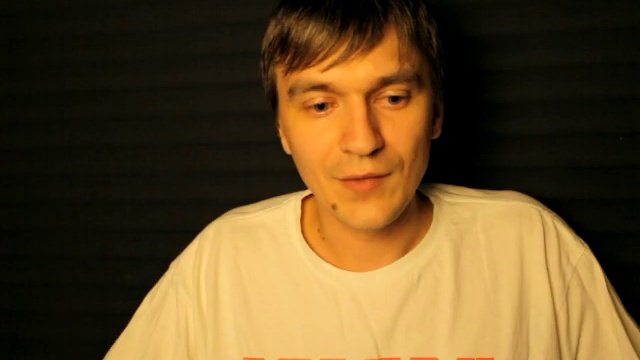 2013.03.14. Враги предназначения - 6. Лень. Вася Денисов