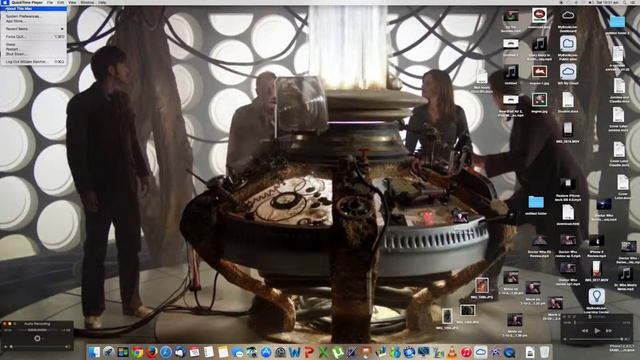 Mac OS X Yosmite on Late 2012 iMac