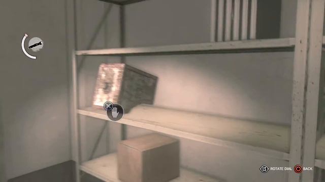 Let's Play The Evil Within The Consequence Part 3