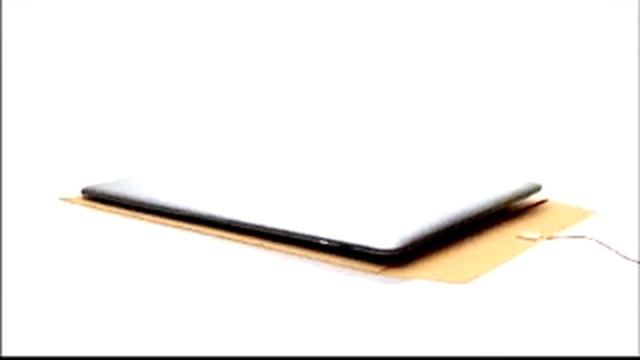 Macbook Air Advert