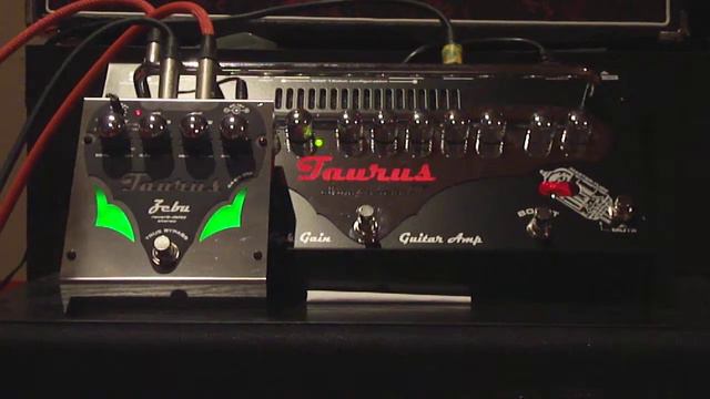 ZEBU REVERB DELAY BURNHEAD TEST