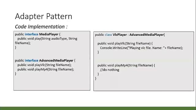 Lecture 03 Adapter Design Pattern in hindi with Real Time Example || Adapter Design Pattern