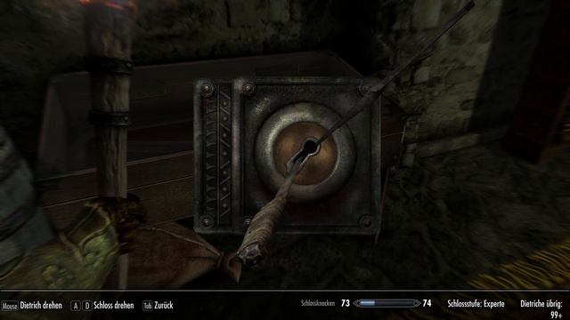Let's Play TES V - Skyrim (AE) # 698 [DE] [1080p60]: Das Ausräumen von Jorrvaskr (2)