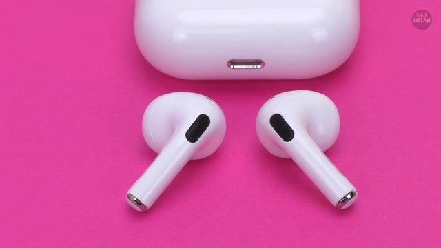 ТОПовая копия на AirPods 3 A900 - пространственное аудио и автономность 4 часа