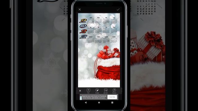 Календарь жасау📱Ақша табу жолы