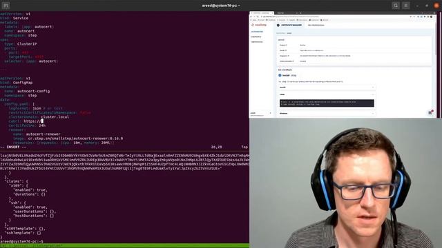 Using autocert with Smallstep Certificate Manager