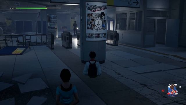 7 Disaster Report 4 Plus Summer Memories Walkthrough DEFull HDBlind-Gefangen