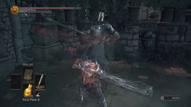DARK SOULS™ III - GIT GUD