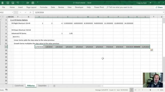 Tutorial Obj 2.1 (2/2) Custom Formats & Validation