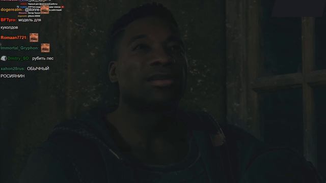 Шусс словил спойлер в Detroit: Become Human (8)