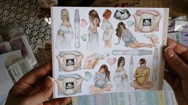 Покупка из интернет - магазина Fantasy #моискраппокупки