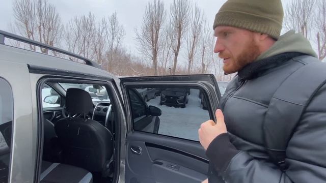 Lada Largus Cross 7 мест Comfort Winter + Multimedia уехал в г.Орск Оренбургская область!