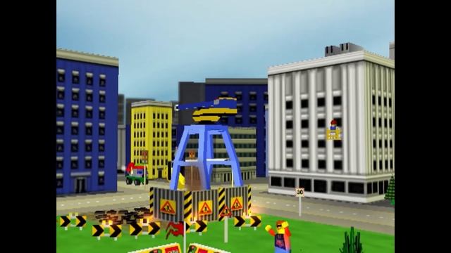 A look at: 3 Old Lego Games