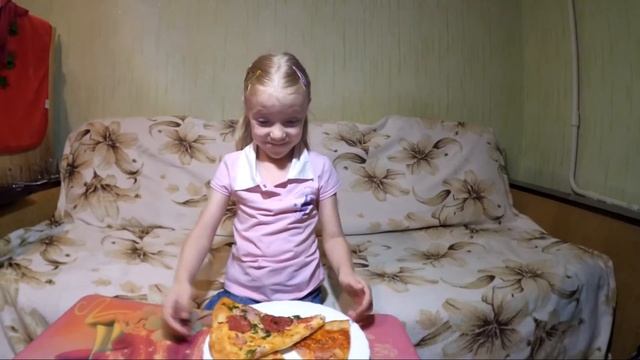 НАМ ЗАПЛАТИЛИ за заказ ПИЦЦЫ We paid for the order PIZZA