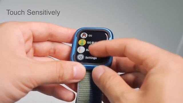WIWU iWatch Defense Armor Case for iWtach