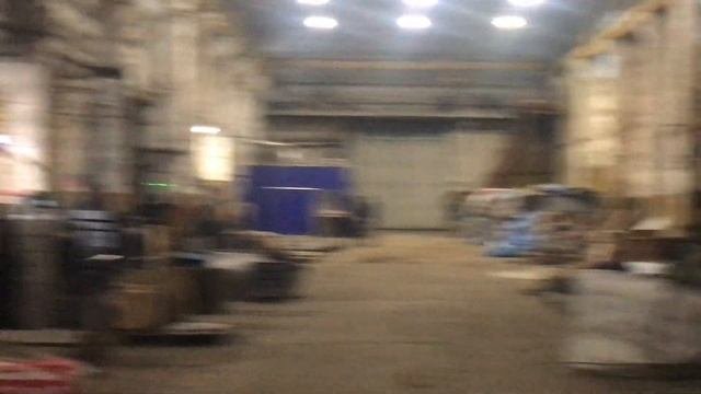 Аренда  Производство 2816 м. кв.   Кран-Балки