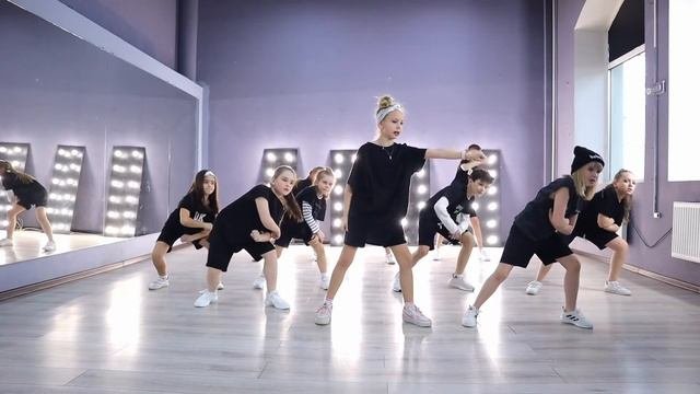 Hip-Hop Дети | Александра Никитина | Школа танцев Alexis Dance Studio