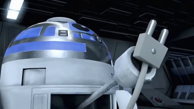 LEGO Star Wars - The Quest for R2-D2