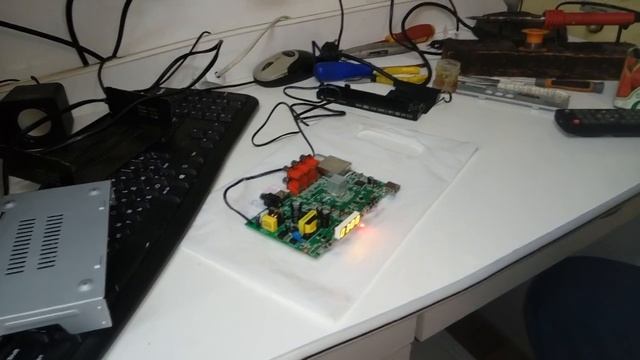 Ремонт ТВ приставки