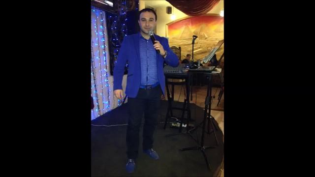 Артур Межлумян певец из Краснодара ес тун ем галис майрик