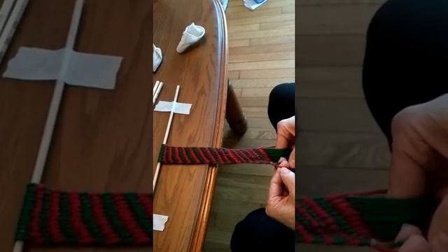 fléché : 1e le picoté